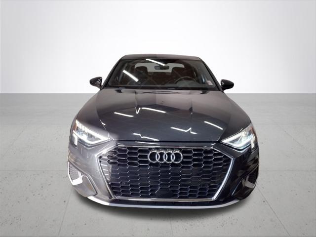 2023 Audi A3 Premium 40 TFSI Front-Wheel Drive S tronic 2023 Audi A3 Premium 40 TFSI Front-Wheel Drive S tronic