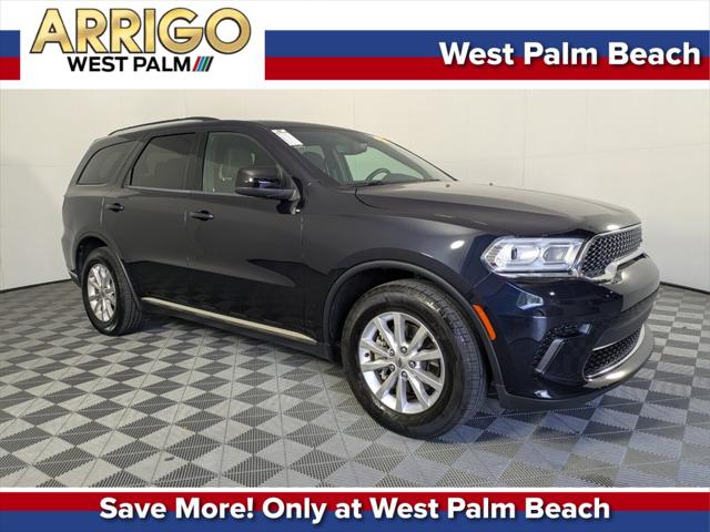 2024 Dodge Durango SXT RWD