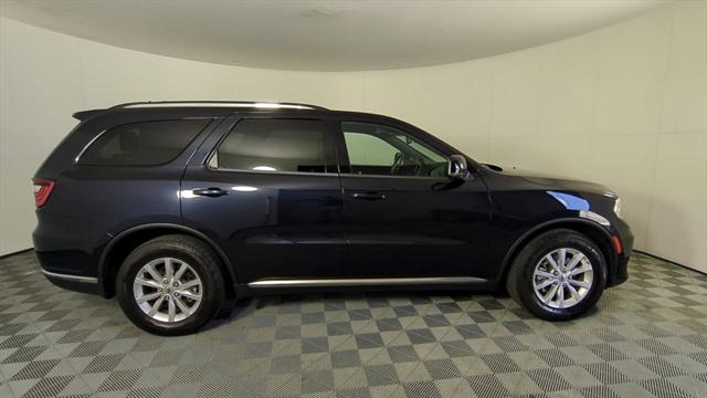 2024 Dodge Durango SXT RWD