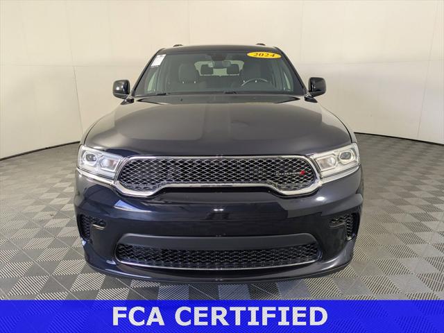 2024 Dodge Durango SXT RWD