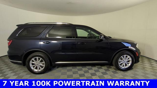 2024 Dodge Durango SXT RWD