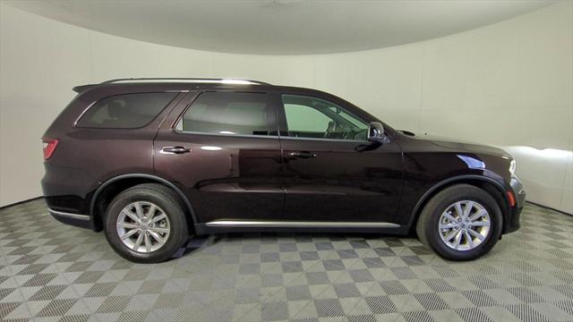 2024 Dodge Durango SXT RWD