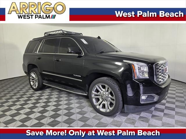 2020 GMC Yukon 4WD SLT