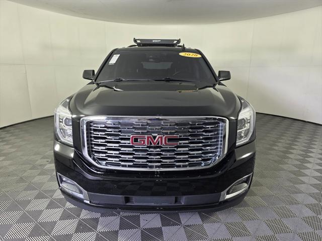 2020 GMC Yukon 4WD SLT