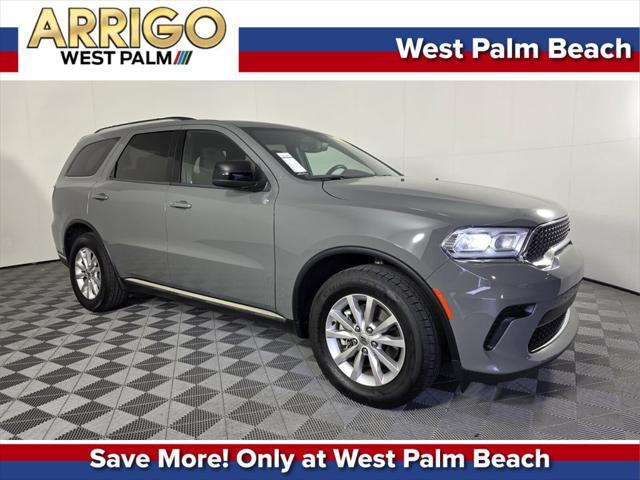 2024 Dodge Durango SXT RWD 2024 Dodge Durango SXT RWD