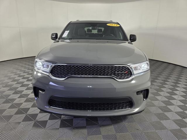 2024 Dodge Durango SXT RWD 2024 Dodge Durango SXT RWD