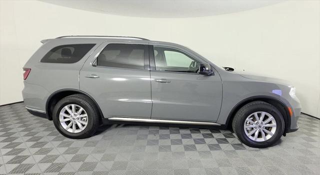 2024 Dodge Durango SXT RWD 2024 Dodge Durango SXT RWD