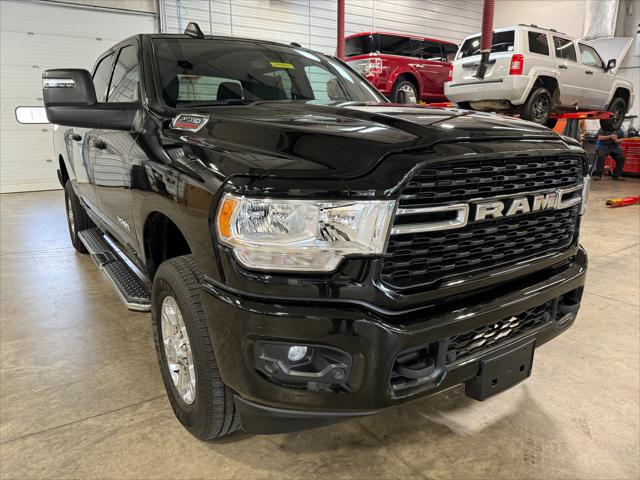 2024 RAM 2500 Big Horn Crew Cab 4x4 64 Box 2024 RAM 2500 Big Horn Crew Cab 4x4 64 Box