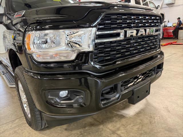2024 RAM 2500 Big Horn Crew Cab 4x4 64 Box 2024 RAM 2500 Big Horn Crew Cab 4x4 64 Box