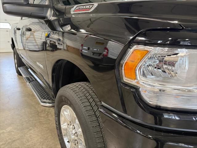 2024 RAM 2500 Big Horn Crew Cab 4x4 64 Box 2024 RAM 2500 Big Horn Crew Cab 4x4 64 Box