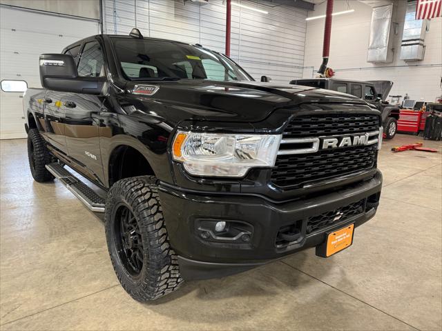 2024 RAM 2500 Big Horn Crew Cab 4x4 64 Box 2024 RAM 2500 Big Horn Crew Cab 4x4 64 Box