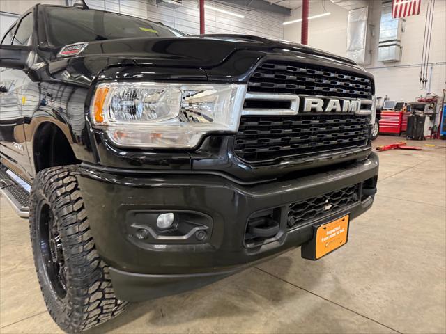 2024 RAM 2500 Big Horn Crew Cab 4x4 64 Box 2024 RAM 2500 Big Horn Crew Cab 4x4 64 Box
