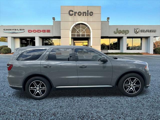 2020 Dodge Durango SXT RWD