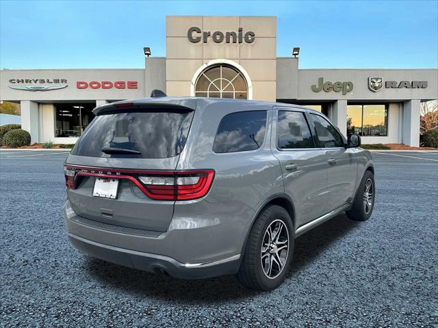 2020 Dodge Durango SXT RWD