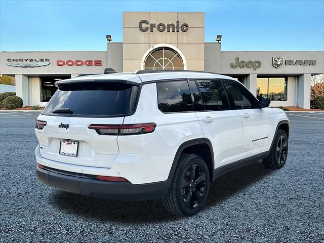 2022 Jeep Grand Cherokee L Altitude 4x2