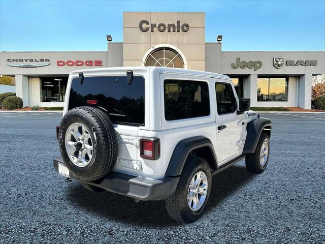 2021 Jeep Wrangler Islander 4X4 2021 Jeep Wrangler Islander 4X4