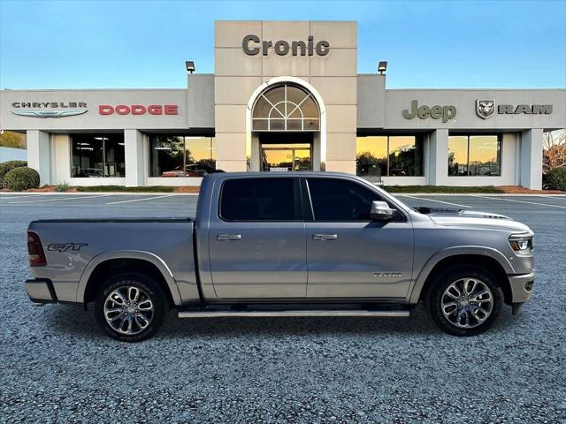 2022 RAM 1500 Laramie Crew Cab 4x4 57 Box