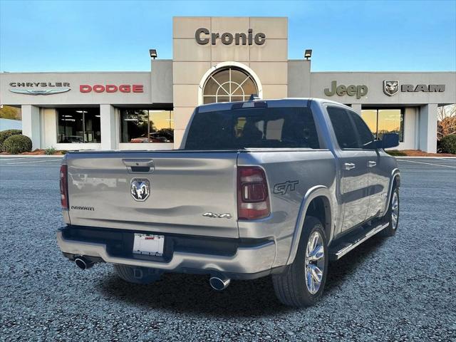 2022 RAM 1500 Laramie Crew Cab 4x4 57 Box