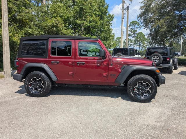 2021 Jeep Wrangler Unlimited Sport S 4x4 2021 Jeep Wrangler Unlimited Sport S 4x4