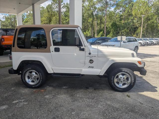 2000 Jeep Wrangler Sahara