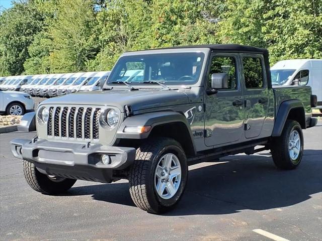 2020 Jeep Gladiator Sport S 4X4 2020 Jeep Gladiator Sport S 4X4