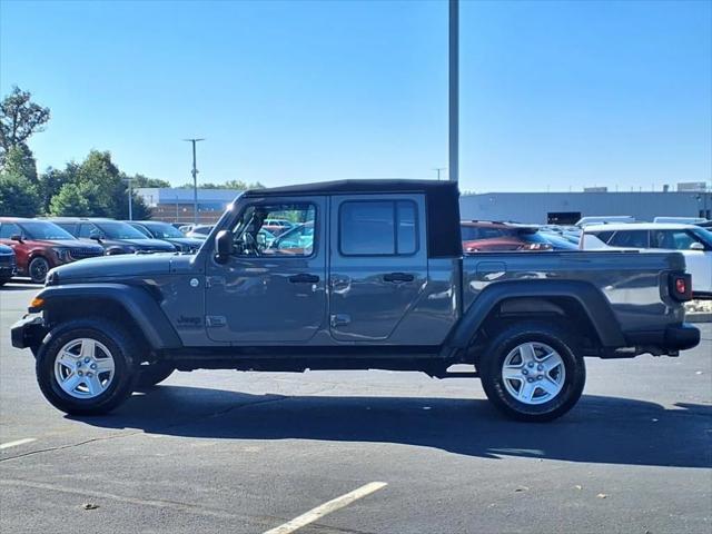 2020 Jeep Gladiator Sport S 4X4 2020 Jeep Gladiator Sport S 4X4