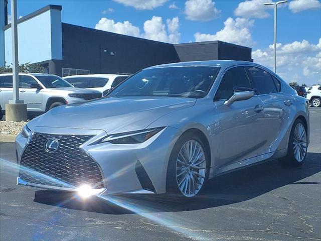 2023 Lexus IS 300 2023 Lexus IS 300