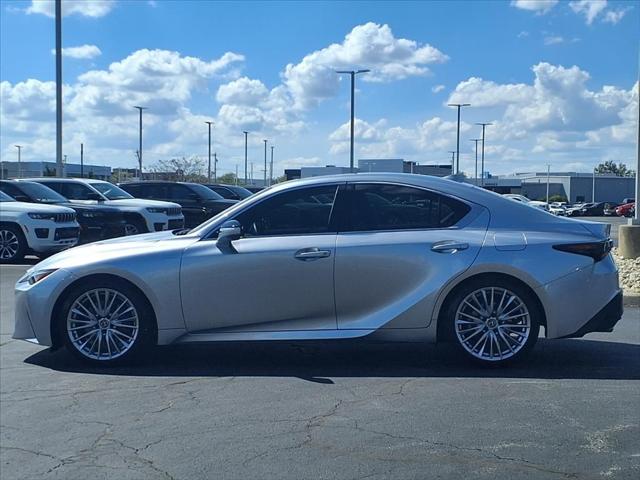 2023 Lexus IS 300 2023 Lexus IS 300