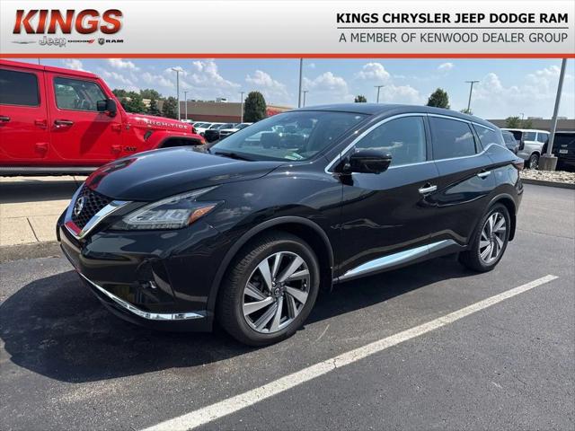 2021 Nissan Murano SL Intelligent AWD