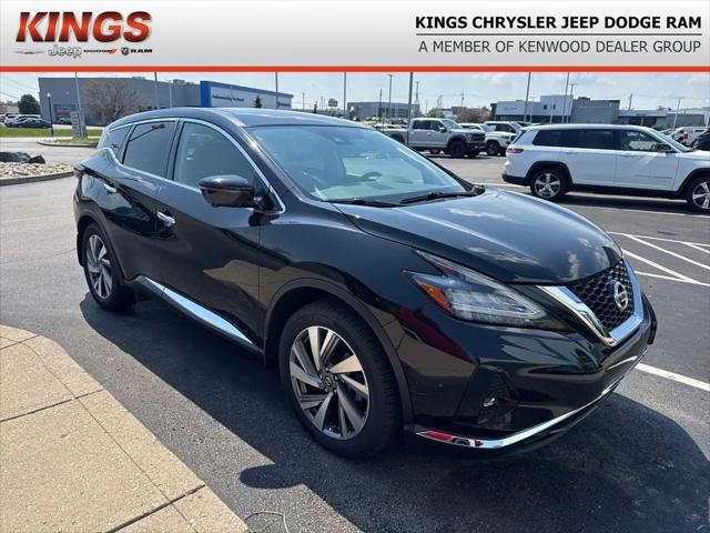 2021 Nissan Murano SL Intelligent AWD