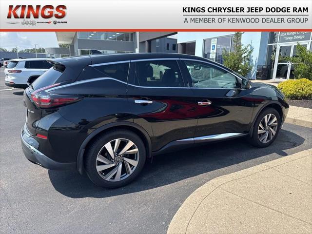2021 Nissan Murano SL Intelligent AWD