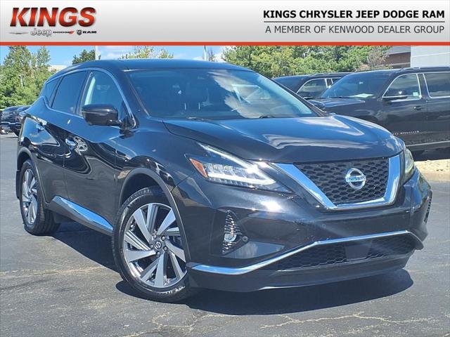 2021 Nissan Murano SL Intelligent AWD