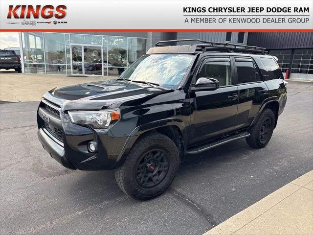 2020 Toyota 4Runner TRD Pro