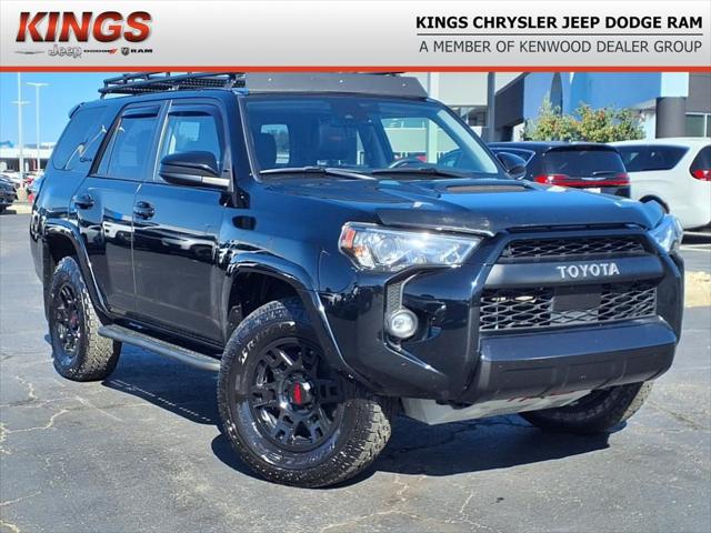 2020 Toyota 4Runner TRD Pro