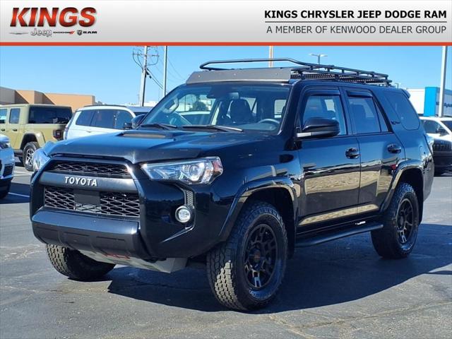 2020 Toyota 4Runner TRD Pro