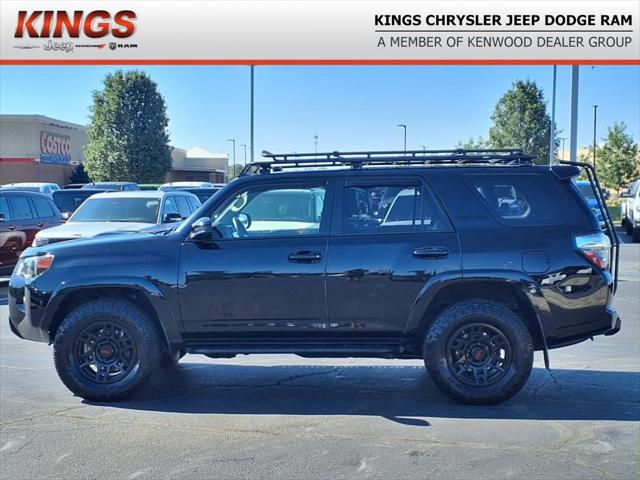 2020 Toyota 4Runner TRD Pro