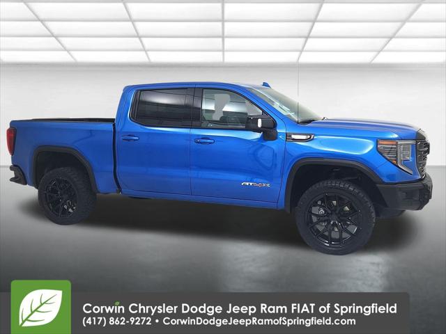 2024 GMC Sierra 1500 4WD Crew Cab Short Box AT4X 2024 GMC Sierra 1500 4WD Crew Cab Short Box AT4X