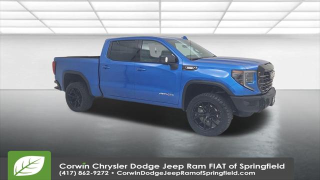 2024 GMC Sierra 1500 4WD Crew Cab Short Box AT4X 2024 GMC Sierra 1500 4WD Crew Cab Short Box AT4X