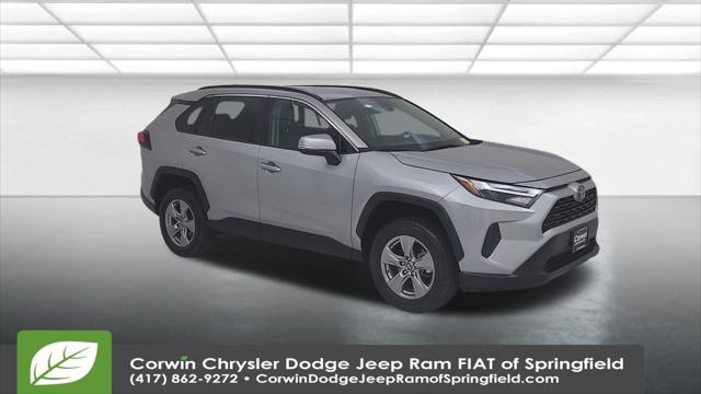 2024 Toyota RAV4 XLE 2024 Toyota RAV4 XLE