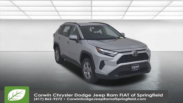 2024 Toyota RAV4 XLE 2024 Toyota RAV4 XLE