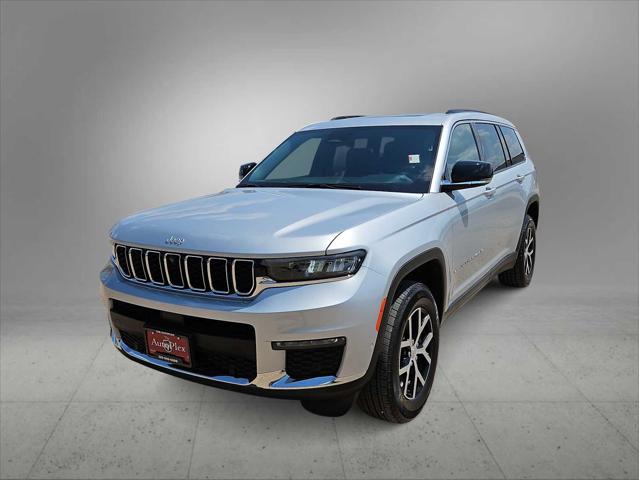 2024 Jeep Grand Cherokee L Limited 4x4