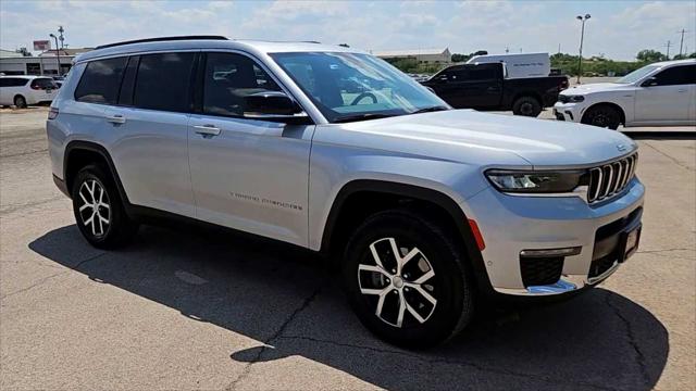 2024 Jeep Grand Cherokee L Limited 4x4