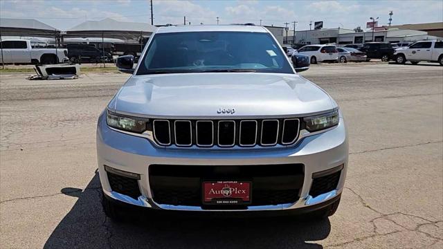 2024 Jeep Grand Cherokee L Limited 4x4