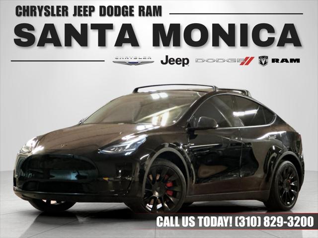 2021 Tesla Model Y Long Range Dual Motor All-Wheel Drive 2021 Tesla Model Y Long Range Dual Motor All-Wheel Drive