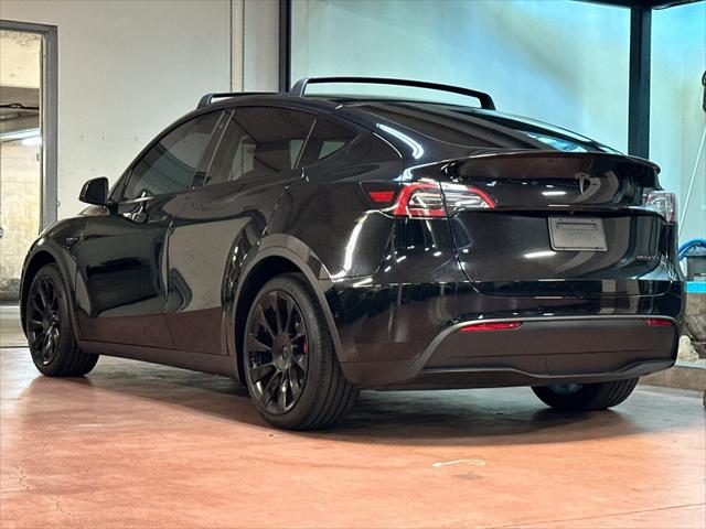 2021 Tesla Model Y Long Range Dual Motor All-Wheel Drive 2021 Tesla Model Y Long Range Dual Motor All-Wheel Drive