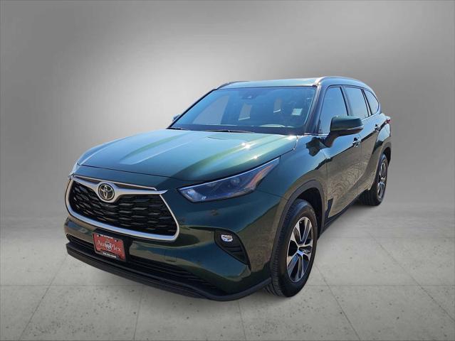 2023 Toyota Highlander XLE 2023 Toyota Highlander XLE
