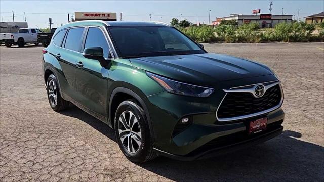 2023 Toyota Highlander XLE 2023 Toyota Highlander XLE
