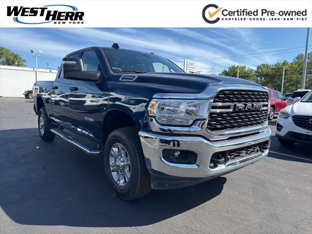 2024 RAM 2500 Big Horn Crew Cab 4x4 64 Box