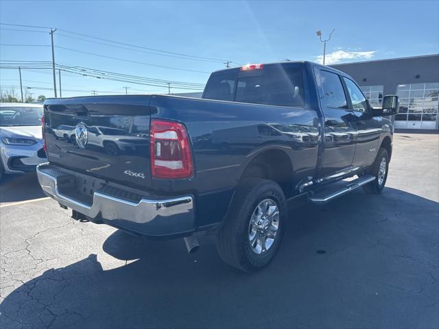 2024 RAM 2500 Big Horn Crew Cab 4x4 64 Box