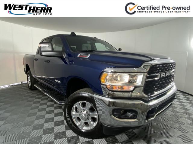 2024 RAM 2500 Big Horn Crew Cab 4x4 64 Box